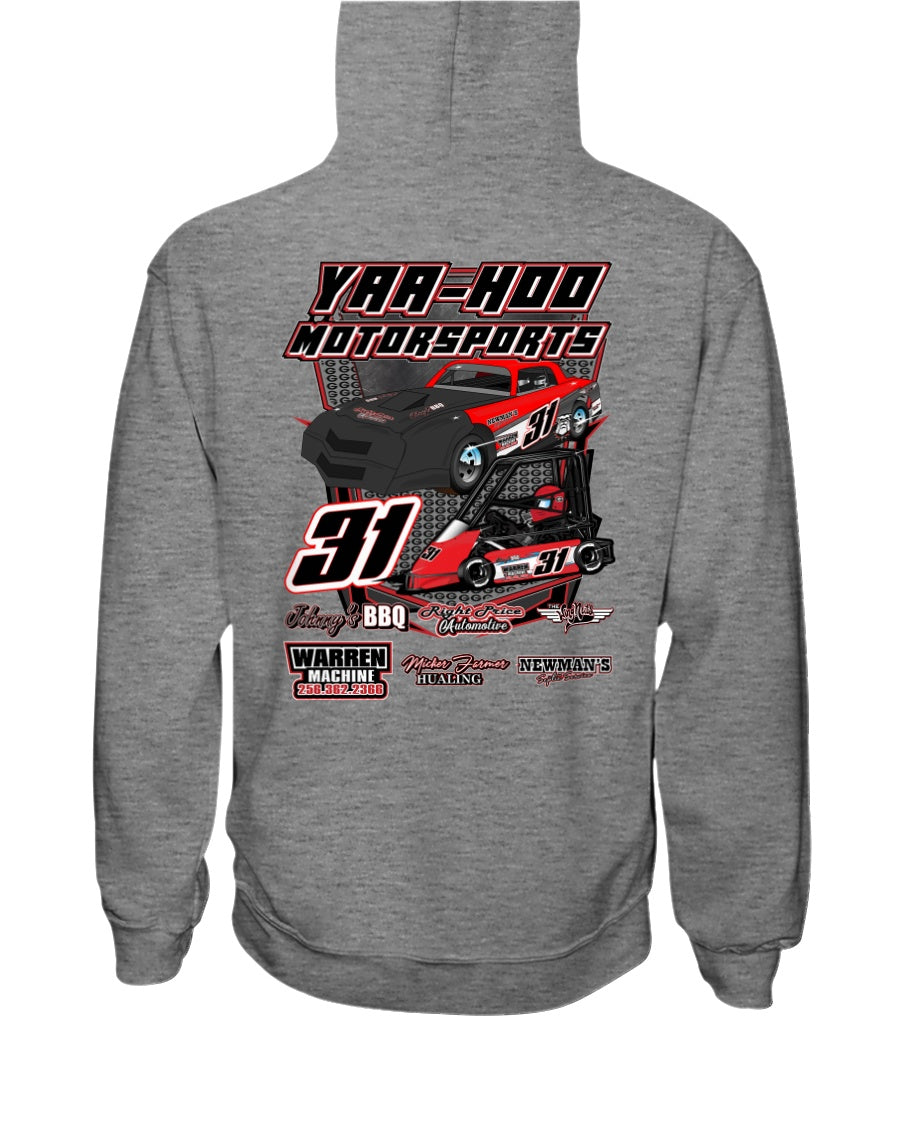 Custom hot sale racing hoodies