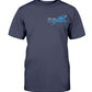 Matthew Manes 2020 Gildan Ultra Cotton T-Shirt - Red Bomb Graphics - Custom Dirt Racing Shirts