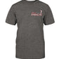 Levi Price 2020 - Red Bomb Graphics - Custom Dirt Racing Shirts