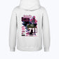 Caysin Smith 2020 Youth Hoodie - Red Bomb Graphics - Custom Dirt Racing Shirts