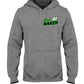 Jason Baker 2020 Hoodie - Red Bomb Graphics - Custom Dirt Racing Shirts