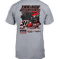 Yaa-Hoo Motorsports 2020 - Red Bomb Graphics - Custom Dirt Racing Shirts