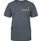 Levi Price 2020 - Red Bomb Graphics - Custom Dirt Racing Shirts