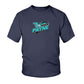 Kyle Payne 2020 V2 Youth - Red Bomb Graphics - Custom Dirt Racing Shirts