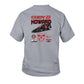 Cody Howard 2020 Youth - Red Bomb Graphics - Custom Dirt Racing Shirts
