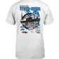 Matthew Manes 2020 Gildan Ultra Cotton T-Shirt - Red Bomb Graphics - Custom Dirt Racing Shirts