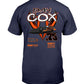 Dan Cox 2020 - Red Bomb Graphics - Custom Dirt Racing Shirts