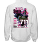 Caysin Smith 2020 Hoodie - Red Bomb Graphics - Custom Dirt Racing Shirts