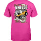 Josh Kneece 2020 - Red Bomb Graphics - Custom Dirt Racing Shirts
