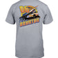 Pete Brunton 2020 - Red Bomb Graphics - Custom Dirt Racing Shirts