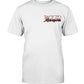 Jonathon Davis 2020 - Red Bomb Graphics - Custom Dirt Racing Shirts