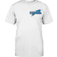 Matthew Manes 2020 Gildan Ultra Cotton T-Shirt - Red Bomb Graphics - Custom Dirt Racing Shirts