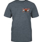 Murray Racing 2020 - Red Bomb Graphics - Custom Dirt Racing Shirts