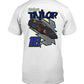 Zachary Taylor 2020 - Red Bomb Graphics - Custom Dirt Racing Shirts