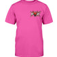 Murray Racing 2020 - Red Bomb Graphics - Custom Dirt Racing Shirts