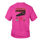Cody Howard 2020 Youth - Red Bomb Graphics - Custom Dirt Racing Shirts