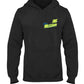 Ben McCann 2020 Hoodie - Red Bomb Graphics - Custom Dirt Racing Shirts