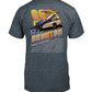 Pete Brunton 2020 - Red Bomb Graphics - Custom Dirt Racing Shirts