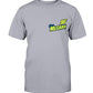 Ben McCann 2020 - Red Bomb Graphics - Custom Dirt Racing Shirts