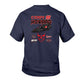 Cody Howard 2020 Youth - Red Bomb Graphics - Custom Dirt Racing Shirts