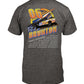 Pete Brunton 2020 - Red Bomb Graphics - Custom Dirt Racing Shirts