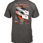 Murray Racing 2020 - Red Bomb Graphics - Custom Dirt Racing Shirts