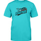 Kyle Payne  2020 V2 - Red Bomb Graphics - Custom Dirt Racing Shirts