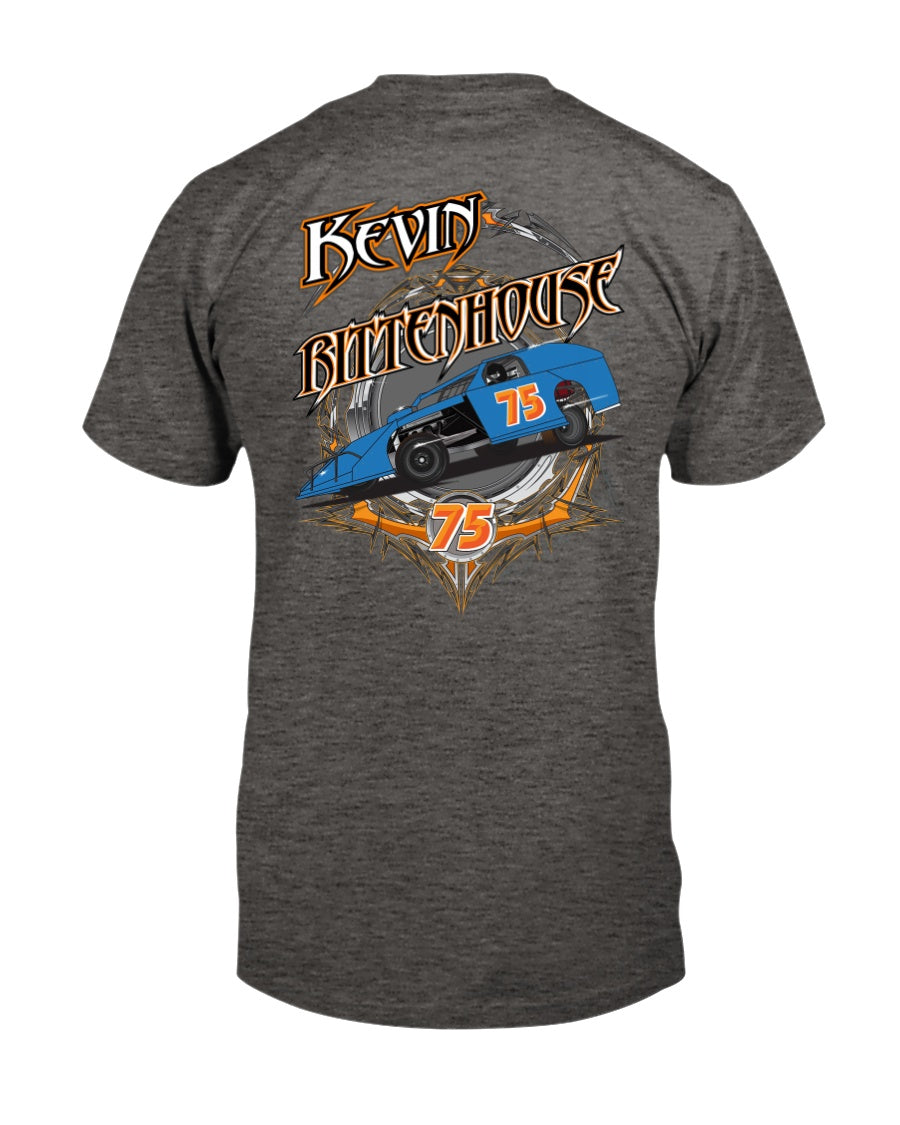 Kevin Rittenhouse 2020 (Sport Mod) - Red Bomb Graphics - Custom Dirt Racing Shirts