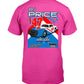 BJ Price 2020 - Red Bomb Graphics - Custom Dirt Racing Shirts