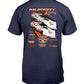 Murray Racing 2020 - Red Bomb Graphics - Custom Dirt Racing Shirts
