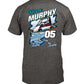 Karson Murphy 2020 - Red Bomb Graphics - Custom Dirt Racing Shirts