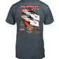 Murray Racing 2020 - Red Bomb Graphics - Custom Dirt Racing Shirts