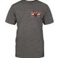 Murray Racing 2020 - Red Bomb Graphics - Custom Dirt Racing Shirts