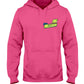 Ben McCann 2020 Hoodie - Red Bomb Graphics - Custom Dirt Racing Shirts