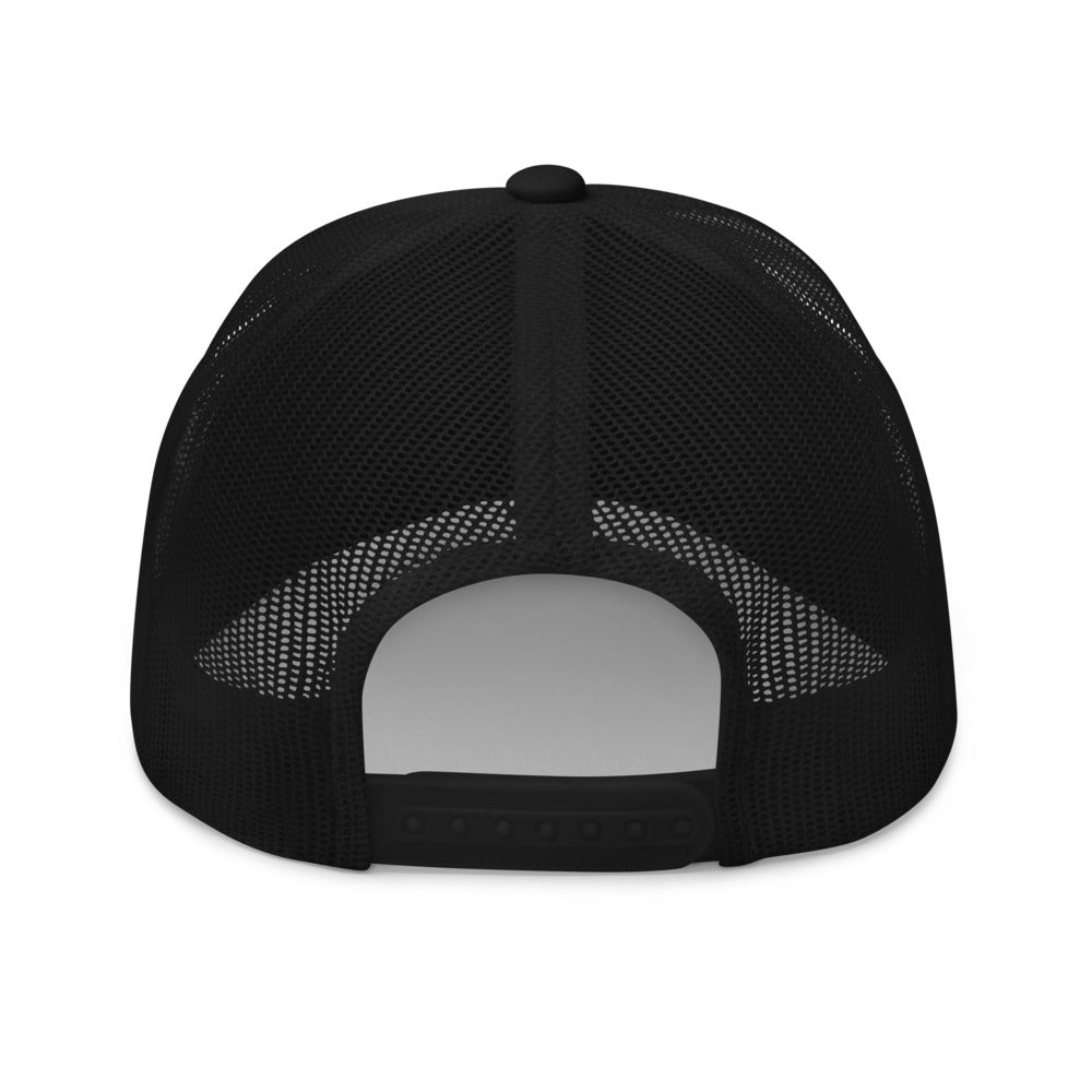 Trevor Null 2021 Trucker Cap