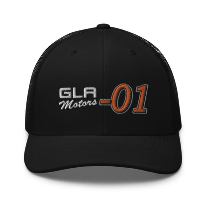 GLA Motors 2021 Trucker hat