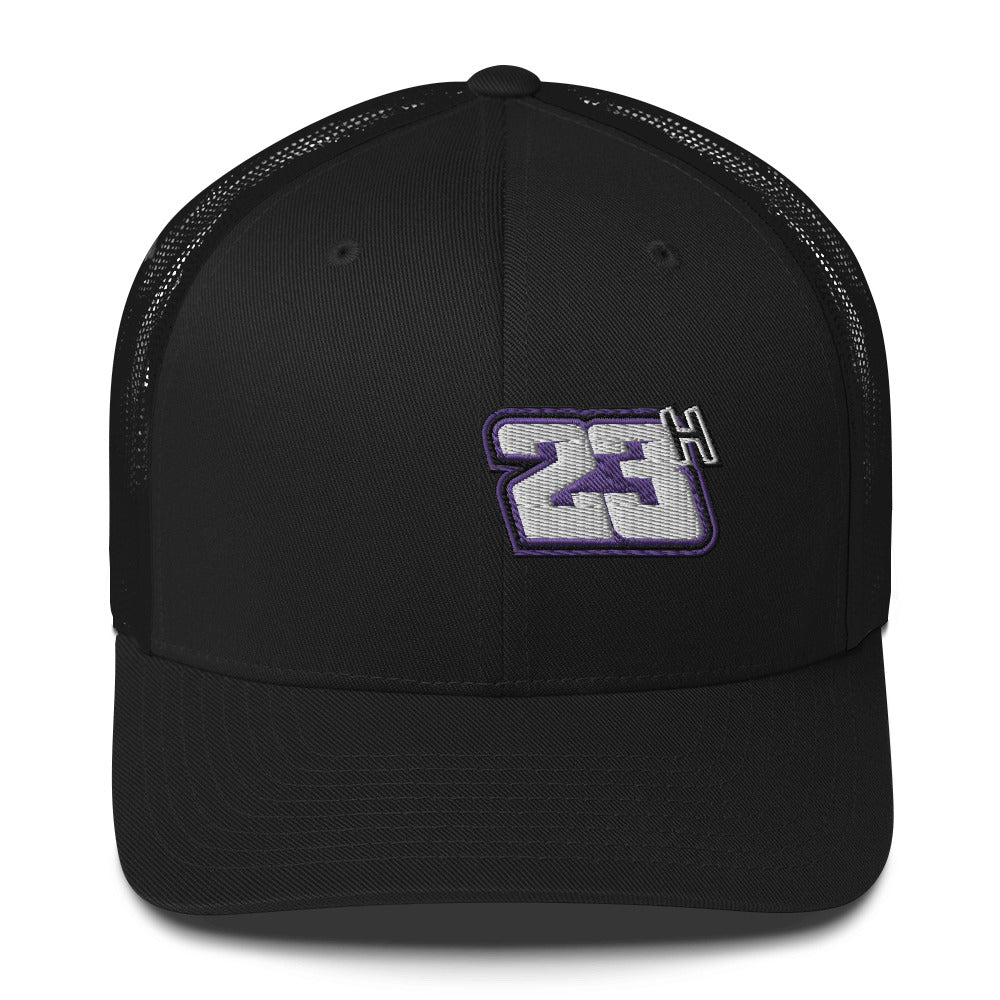 Holcomb Racing Trucker hat 2021