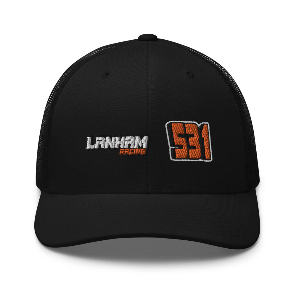 Lanham Racing 2021 Tracker hat