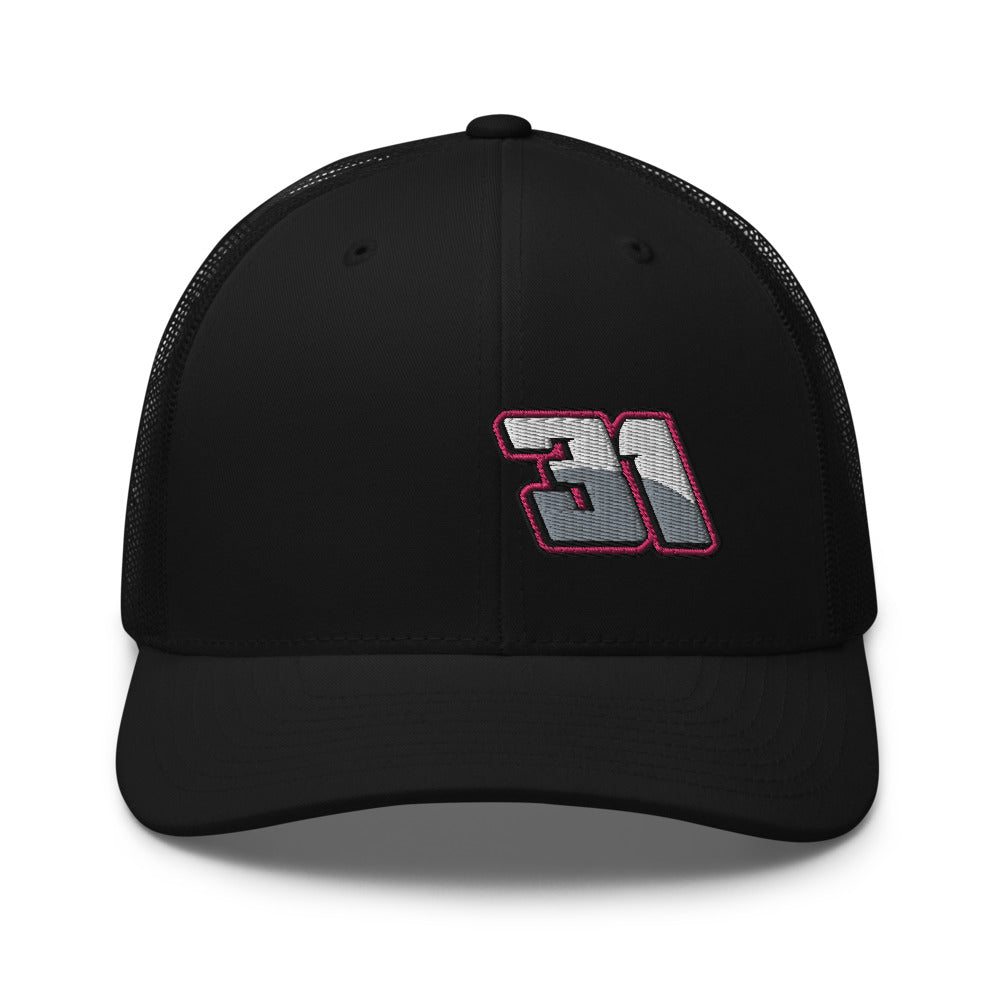 Yaa-Hoo Racing 2021 Trucker hat