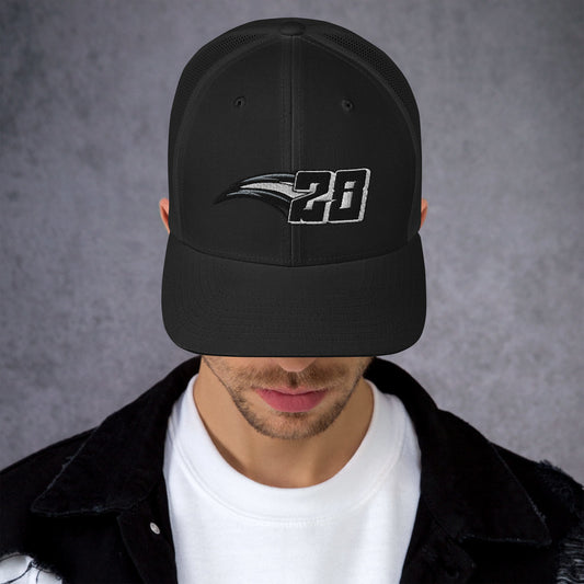 Chance Duckworth Trucker hat