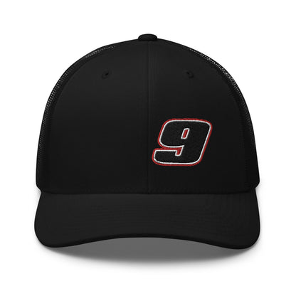 Scarborough Motorsports Trucker Cap