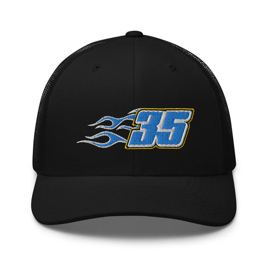 Sherman Everett 2021 Trucker Cap