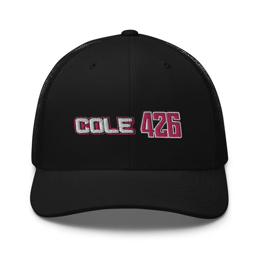 Dylan Cole 2021  V2 Trucker Cap