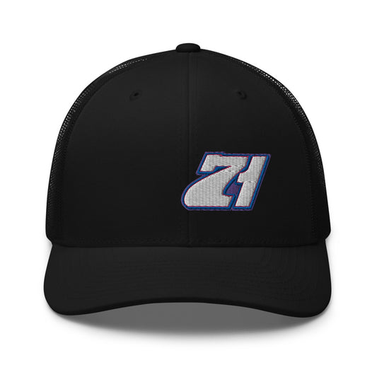 Jamie Lawson 2021 Trucker Cap