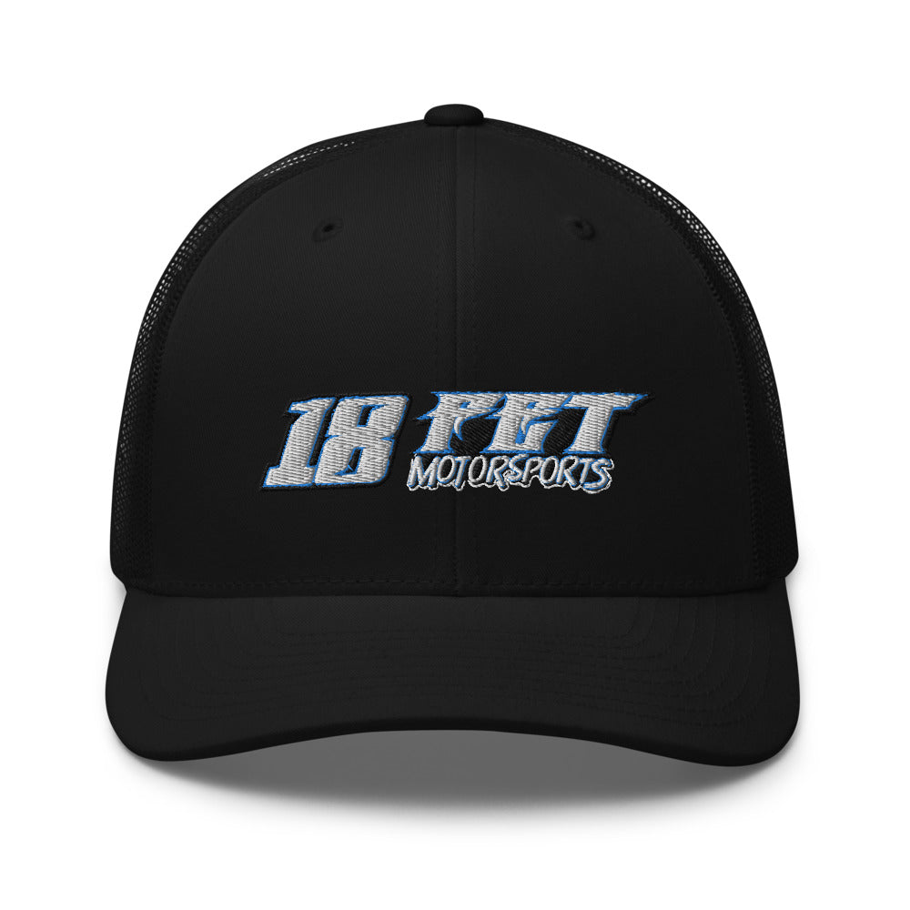 FET Motorsports Trucker Hat V1