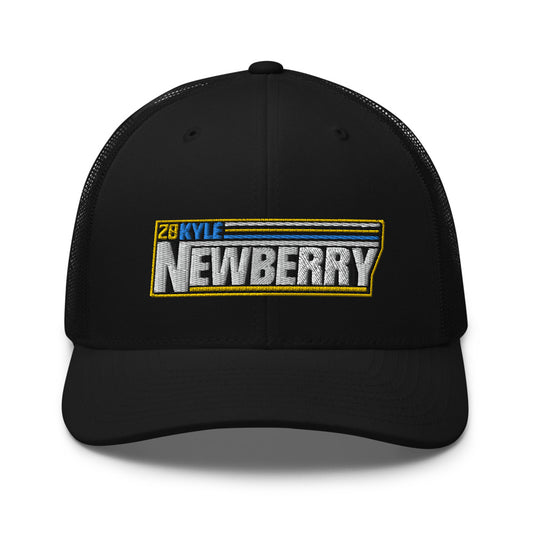 Kyle Newberry 2022 Trucker Hat