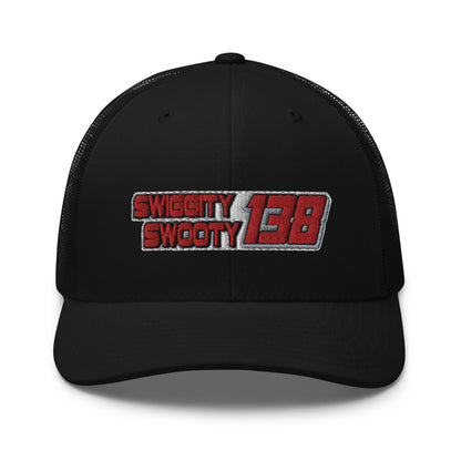 Arthur Jarrett Trucker hat 2021