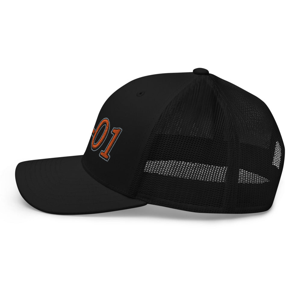 GLA Motors 2021 Trucker hat