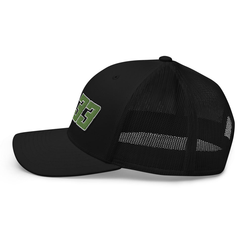 Jordan Phillips 2020 Trucker hat