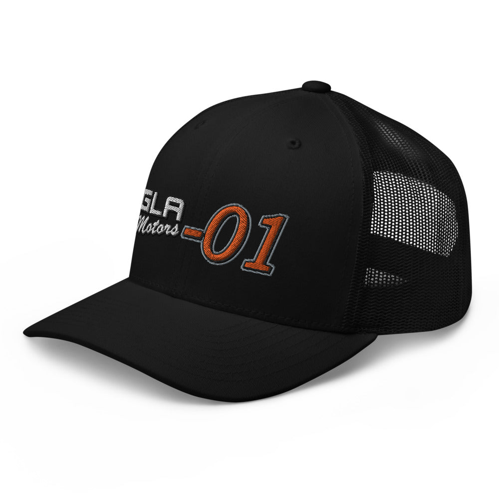 GLA Motors 2021 Trucker hat